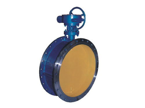 France Temple ventilation butterfly valve