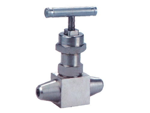 Needle valve 15