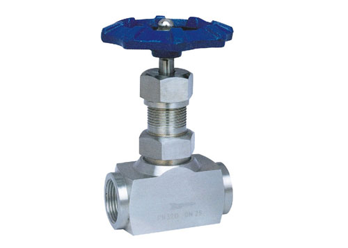 Needle valve 2